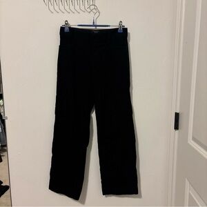Banana Republic Classic Black Dress Pants